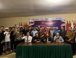 SMSI Gelar Konvensi Nasional 2025 Dukung Asta Cita Presiden Wujudkan Indonesia Emas 2045