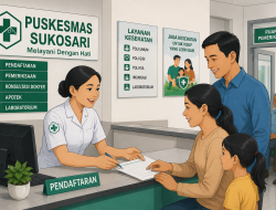 SMSI Bondowoso Tanggapi Postingan di Medsos Terkait Pelayanan Kesehatan Puskesmas Sukosari