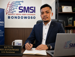 SMSI Bondowoso Ucapkan Selamat Hari Pers Internasional, Tegaskan Perlindungan Kemerdekaan Pers