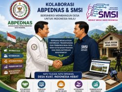 SMSI dan ABPEDNAS Bentuk Pokja News Room Jaga Desa, SMSI Bondowoso Siap Jalankan Instruksi Pusat