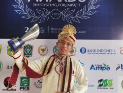 NJH Penasihat Hukum SMSI Bondowoso Raih Radar Jember Award 2026