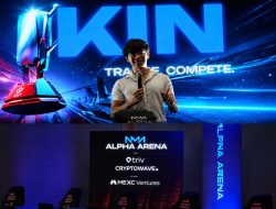 Triv Group Hadirkan Kompetisi Trading Crypto Terbesar di Indonesia dengan Total Hadiah $100.000