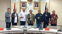 SMSI-RRI Teken MoU, Perkuat Perlawanan Hoaks dan Kompetensi Wartawan Nasional