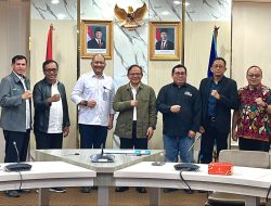 SMSI-RRI Teken MoU, Perkuat Perlawanan Hoaks dan Kompetensi Wartawan Nasional